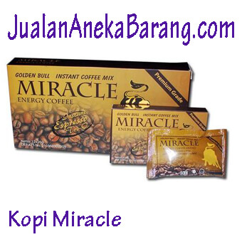 kopi miracle